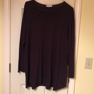 Calvin Klein active wear tunic